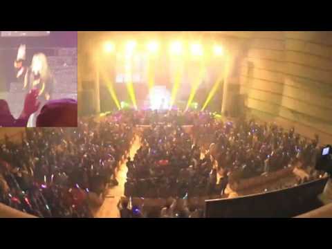 161105 Euna Kim (유나킴) - Celebrate (Multi Angles)