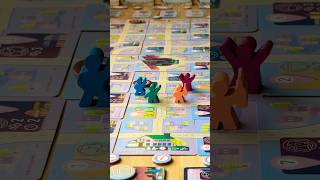 A Japanese Game Gem…🌟🌃🚕☺️❤️🌿 #boardgames #tabletopgames #gamenight