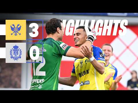 Koninklijke Sint-Truidense Voetbalvereniging 3-0 Yellow Red KV Koninklijke Voetbalclub Mec...