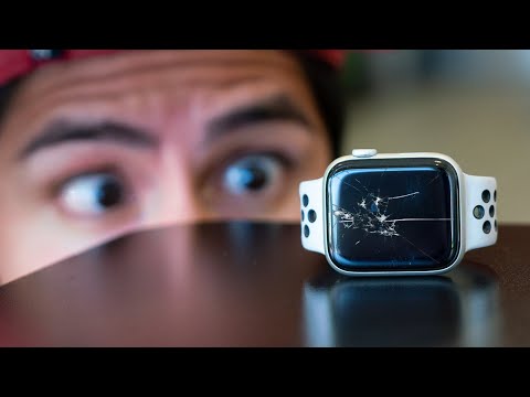 Durability?! Apple Watch or Garmin