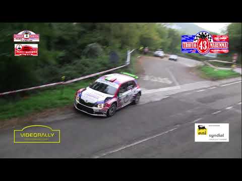 Rally Trofeo Maremma 2019 Special Report Show & Crash