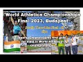 World Athletics Championships 2023 Final Javelin Throw Men Final Neeraj Chopra Claims Gold For India