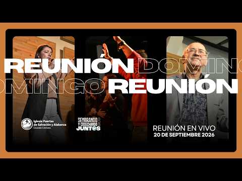 🔴 EN VIVO - ESTUDIO BÍBLICO 20 DE SEPTIEMBRE  7:30 A.M.