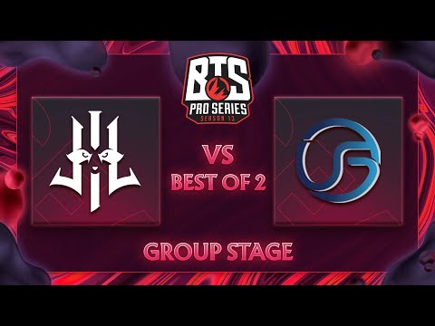 Full Game: Lilgun vs Unity Gaming Game 1 (BO2) | BTS Pro Series S13: SEA Group Stage
