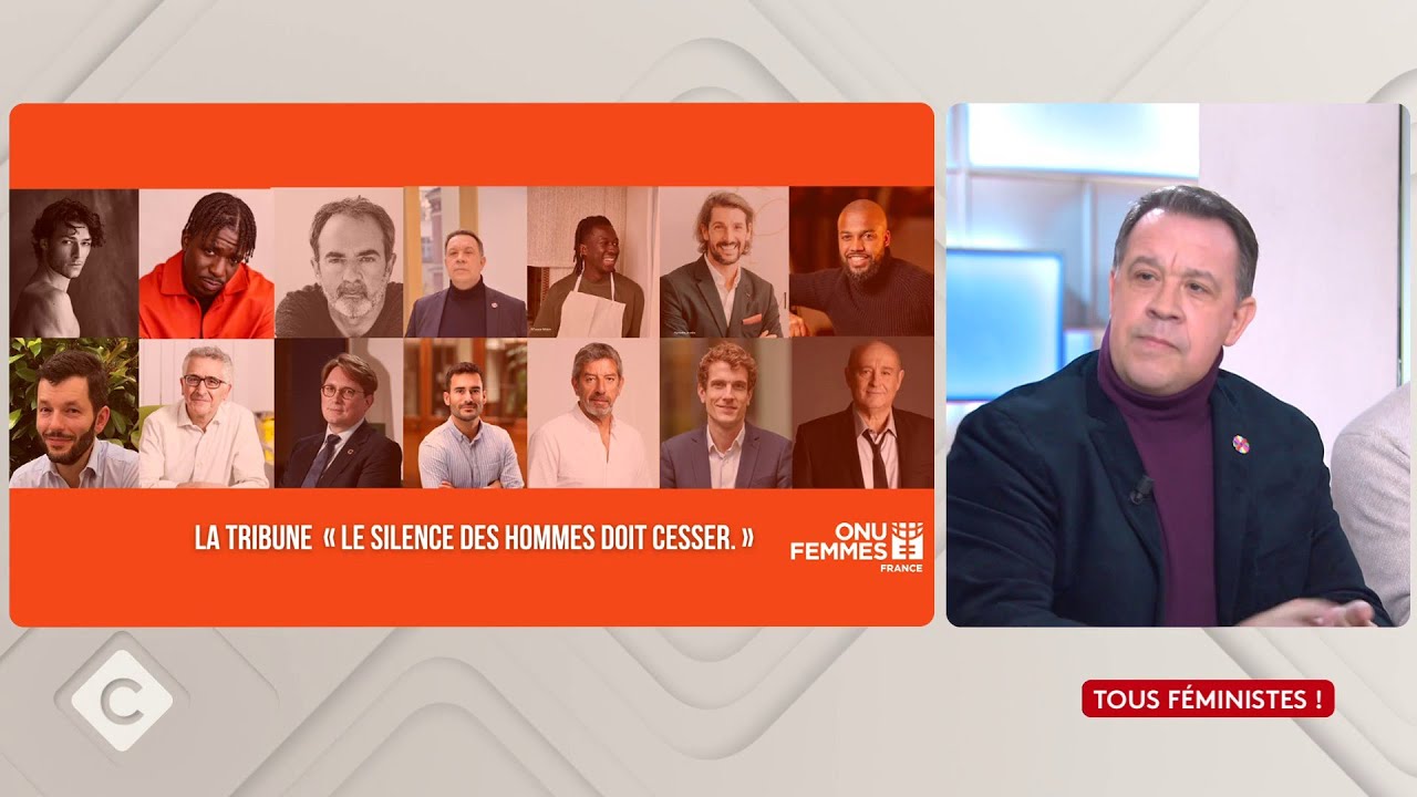 Féminisme : le tournant mondial Gisèle Pélicot