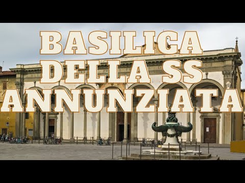 BASILICA DELLA SS ANNUNZIATA