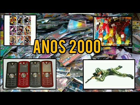 APOSTO QUE VOCÊ NÃO SE LEMBRAVA MAIS... | Nostalgia anos 2000