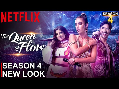 The Queen of Flow Season 4 New Look Update and More