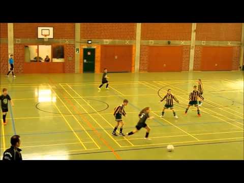 JSG Meißnerland - JSG BSA/Kammerbach  E Junioren Rappe ZT Cup 2016