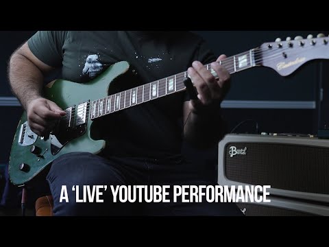 Castedosa Conchers Baritone | Delta Blues Slide Guitar