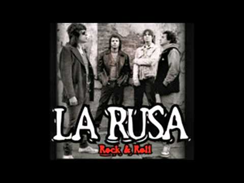 La Rusa Rock and Roll - Mi Perro, Mi Guitarra, Y Yo.