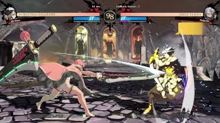 Guilty Gear -Strive- Mix into Rage Quit?