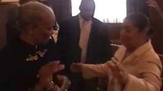 Dr. Gertrude Stacks ~ Hold Out Deliverance Will Come