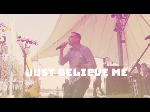 Believe Me - Smalltown Poets (Official Music Video)