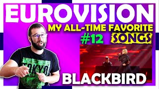 My Top 20 Reaction to Eurovision 2017 Finland Blackbird Norma John