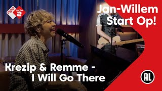 Krezip &amp; remme - I Will Go There | NPO Radio 2