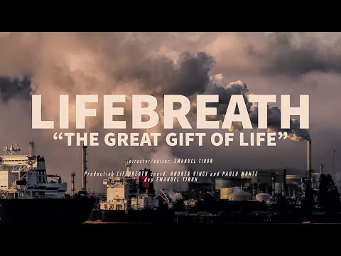 Lifebreath - The Great Gift of Life (Official Video Single 31-07-2022)