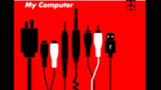 Air Bureau 'My Computer (Big Electro Mix)'