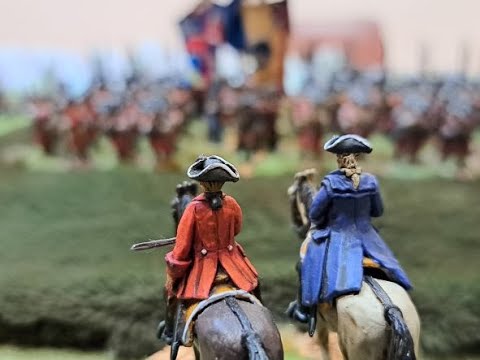 "What If?" - 1745 Wargame Campaign, Battle Report 4