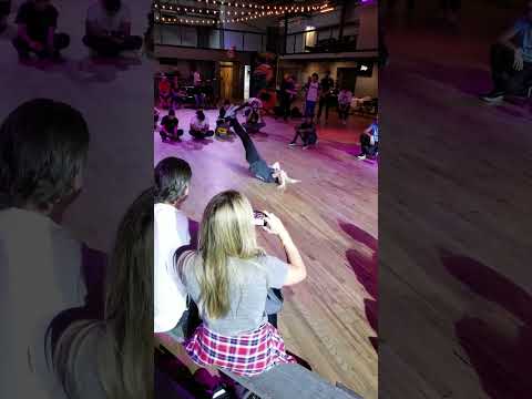 Freestylesession Utah prelims bgirl blondie vs ?