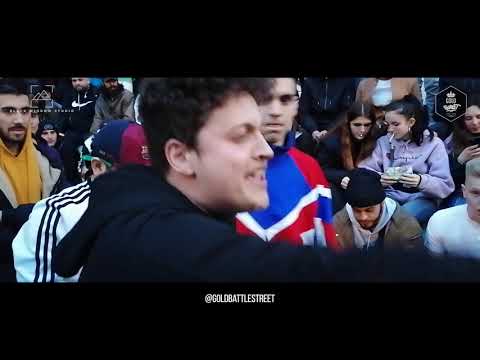 DOBLE F & YUSTE vs ASOK & ERIZO - FILTROS PRE GOLD BATTLE FEBRERO BARCELONA 2020