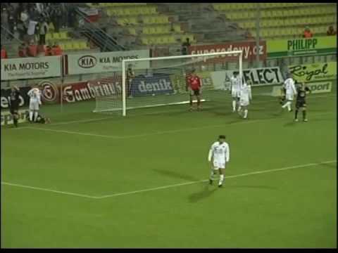 1.FK Příbram - 1.FC Slovácko 2:0