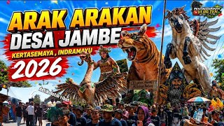 Download lagu MOMENTS OF COMMOTION || VILLAGE PROCESSION ‼️ JAMBE, KERTASEMAYA INDRAMAYU 2026 mp3
