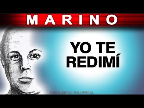 Marino - Yo Te Redimi (musica)