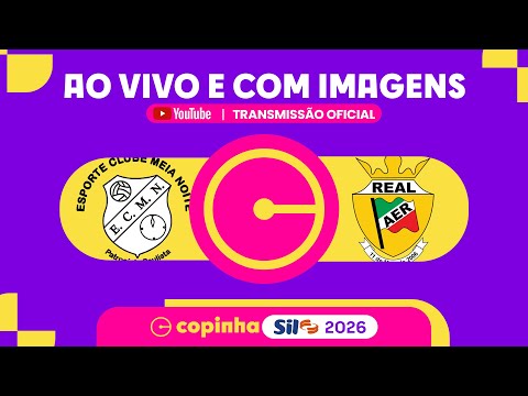 Meia Noite x Real-RR