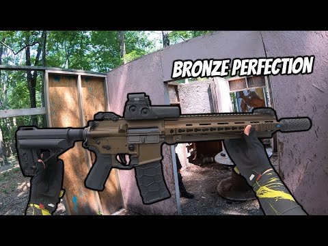 Elite Force VFC Avalon — The GOAT of All Airsoft AEGs