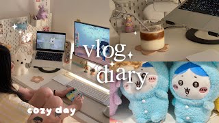 day in my life vlog 🧺 homebody diaries, cozy days & tomodachi life living the dream