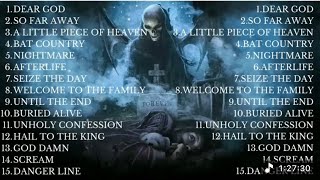 Download lagu 🎸 Avenged Sevenfold - Avenged Sevenfold : Full Album - Lagu Anak Warnet mp3
