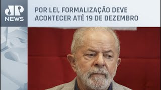 Lula quer antecipar diplomação em uma semana; Motta, Amanda Klein e Coronel Tadeu analisam