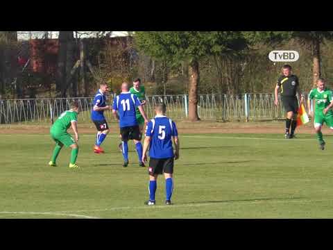 Mecz KP Brzeg Dolny Stary Dwór