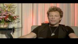 Bon Jovi on track,When We Were Beautiful