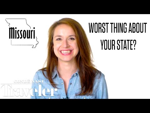 People From Each Of The 50 States Describe The Worst Thing About Their State