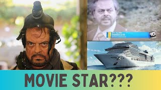 Cruise Content Creator or Famous Movie Star? You Decide!