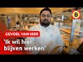 Ubaid (29) vluchtte uit Syrië en verkoopt nu hotdogs bij IKEA | Omroep Brabant