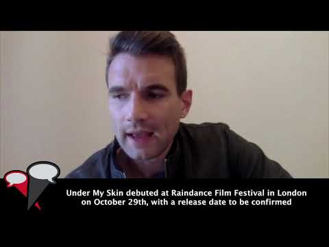 EXCLUSIVE Interview: Alex Russell | Under My Skin