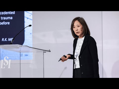 Roberta Lee, Sonofii, Inc. - Ultrasonic Drug Delivery Technology | LSI USA '25
