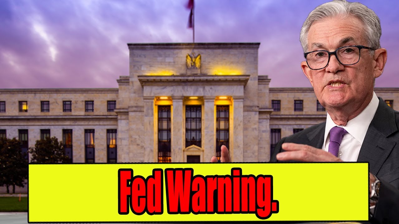 Watch Before Tomorrow: The Fed Rate Meeting [FOMC]