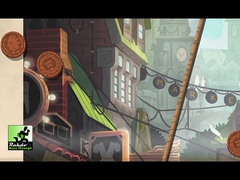 Rahdo Runs Through►►► Penny Press