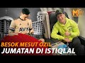 Mesut Ozil: Assalamualaikum, Saya Ingin Ke Masjid Istiqlal