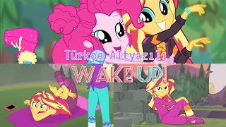 Türkçe Altyazılı Wake Up!