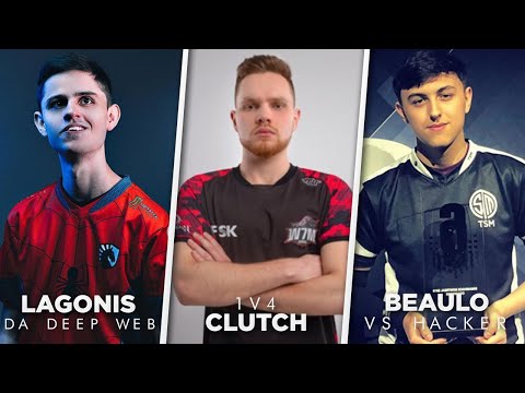 Clutch do Herdsz, RazaH dando TK no Fntzy, Beaulo jogando na antiga Base Heroford, Nesk Criminoso