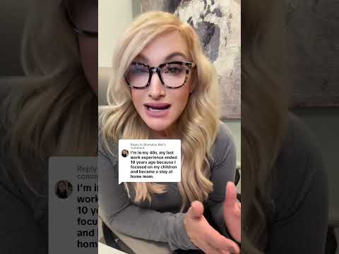 How To Find A Job After Being A Stay-At-Home Mom