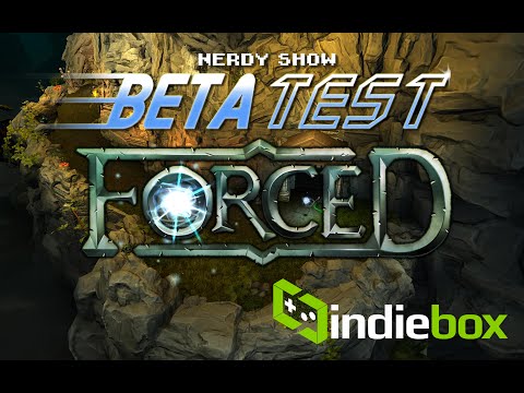 BETA TEST Reviews FORCED :: IndieBox Unboxing Edition