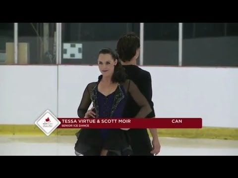 2016 ACI - Tessa VIRTUE / Scott MOIR(SD)