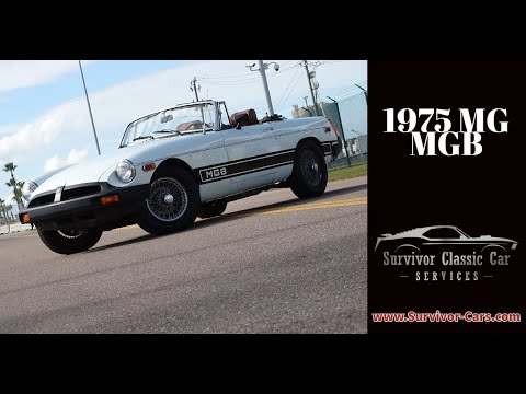1975 MG MGB (CC-1557282) for sale in Palmetto, Florida