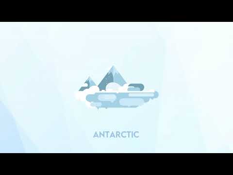 Hamza x Maes Type Beat - "Antarctic" (by Mylka)